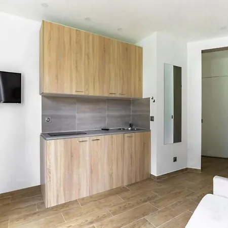 Διαμέρισμα Hsh Bessiere-batignolles Superbe